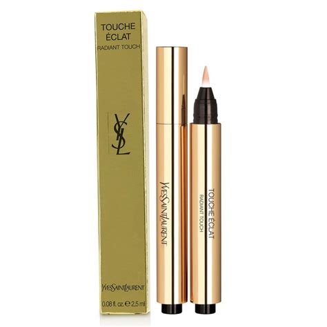 truccatori ysl|ysl touche vanilla.